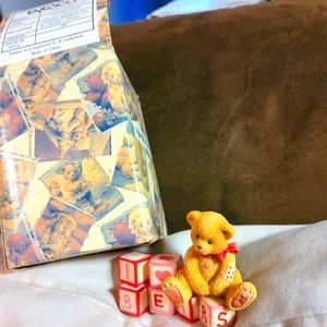 Enesco Cherrished Teddies figurine